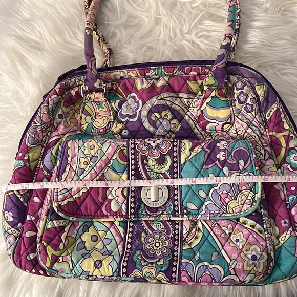 Vera Bradley shoulder bag - Picture 8 of 9
